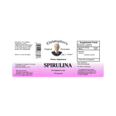 Christopher's Original Formulas, Spirulina, 100 Capsules